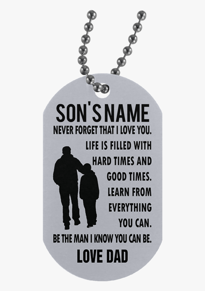 My Boyfriend Dog Tags, HD Png Download, Free Download
