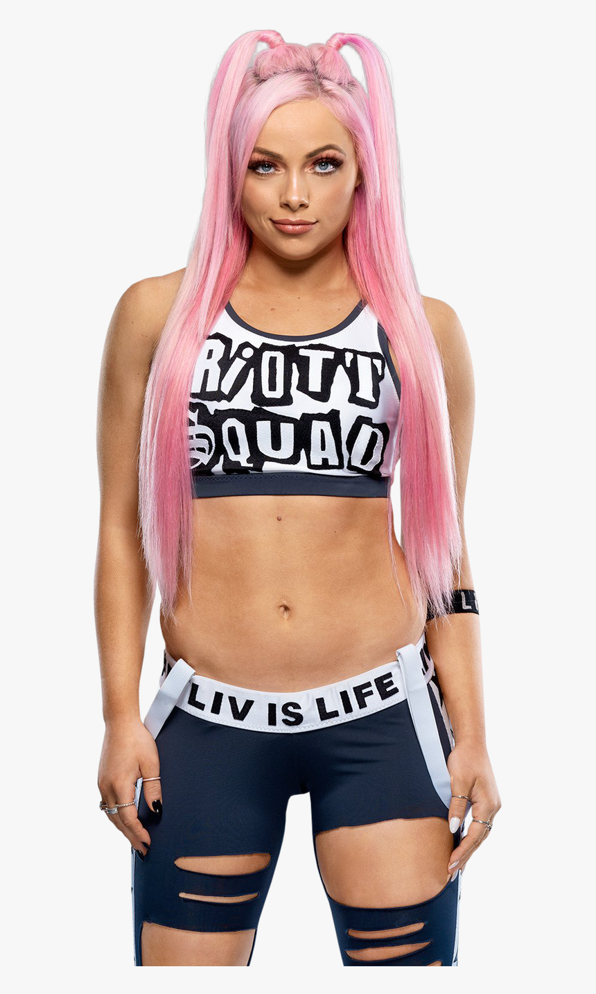 Transparent Liv Morgan Png - Liv Morgan Smackdown Women's Champion, Png Download, Free Download