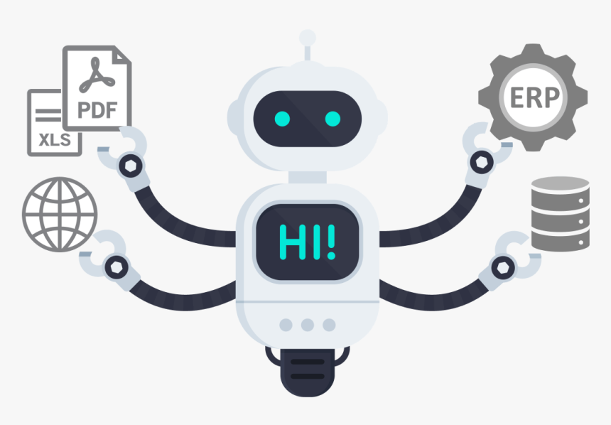 Automate Your Tasks - Crm Chatbot, HD Png Download, Free Download