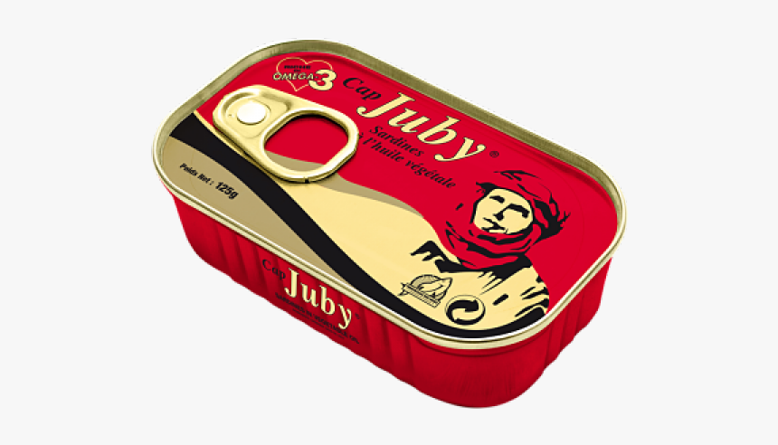 Clip Art Sardines In A Can - Can Of Sardines Png, Transparent Png, Free Download
