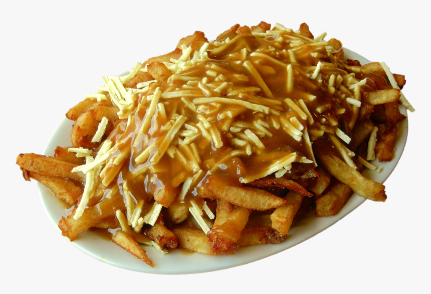 La Banquise Vegan Poutine, HD Png Download, Free Download