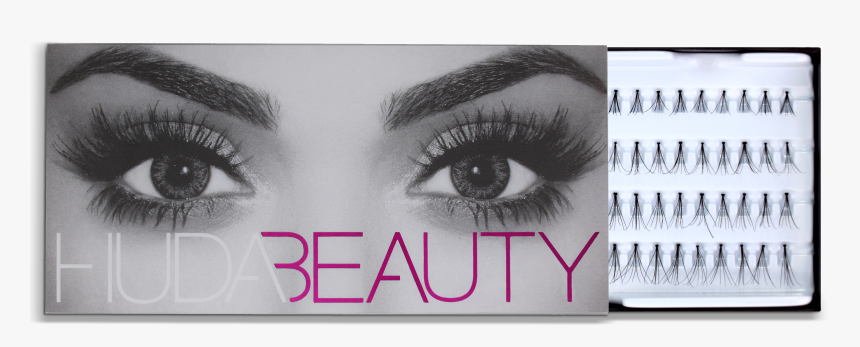 Classic Lash - Alyssa - Samantha #7 Huda Lashes, HD Png Download, Free Download