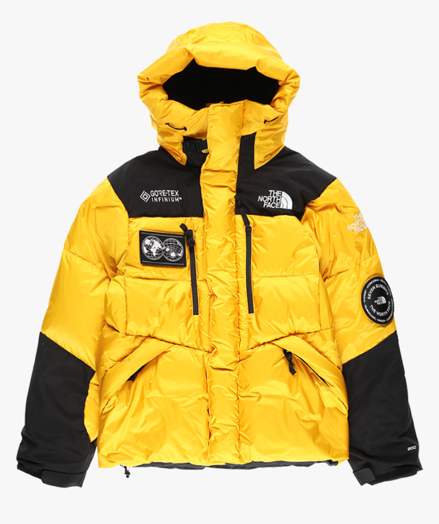 The North Face 7se Himalayan Parka Gtx - North Face 7se Himalayan Parka, HD Png Download, Free Download