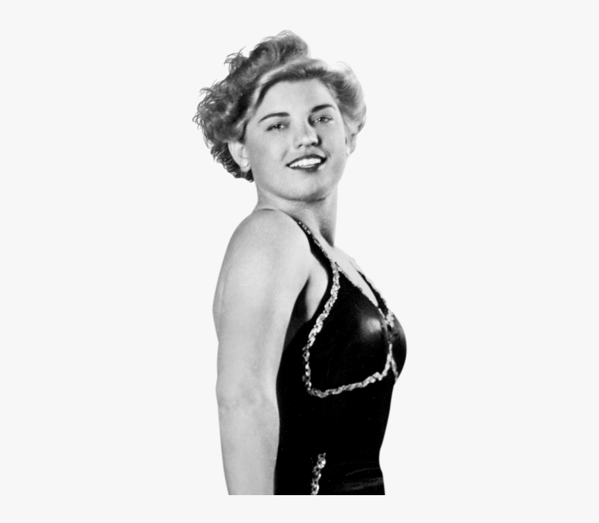 [​img] - Mae Young Wwe Young, HD Png Download, Free Download