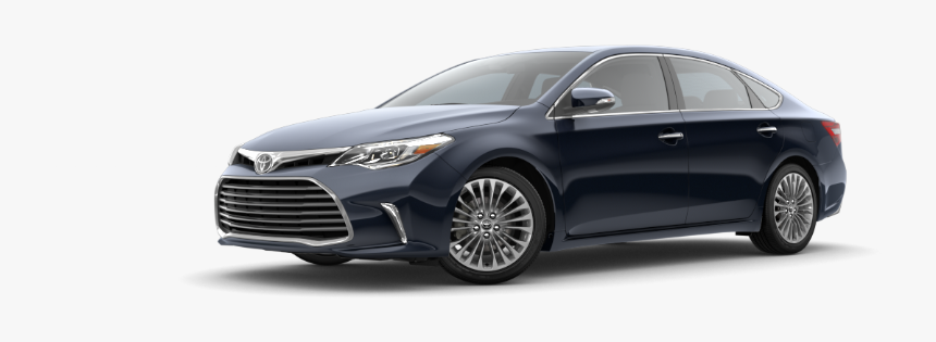 2016 Toyota Avalon Black, HD Png Download, Free Download