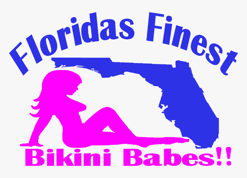 Floridas Finest Bikini Babes, HD Png Download, Free Download