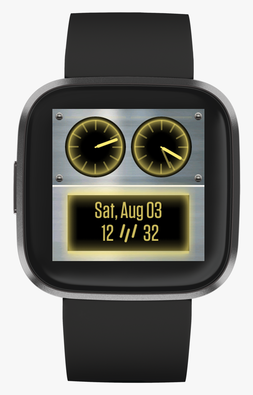 Fitbit Versa 2, HD Png Download, Free Download