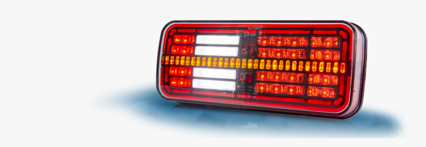 Truck Tail Marker Light Dynamic Indicator, HD Png Download, Free Download