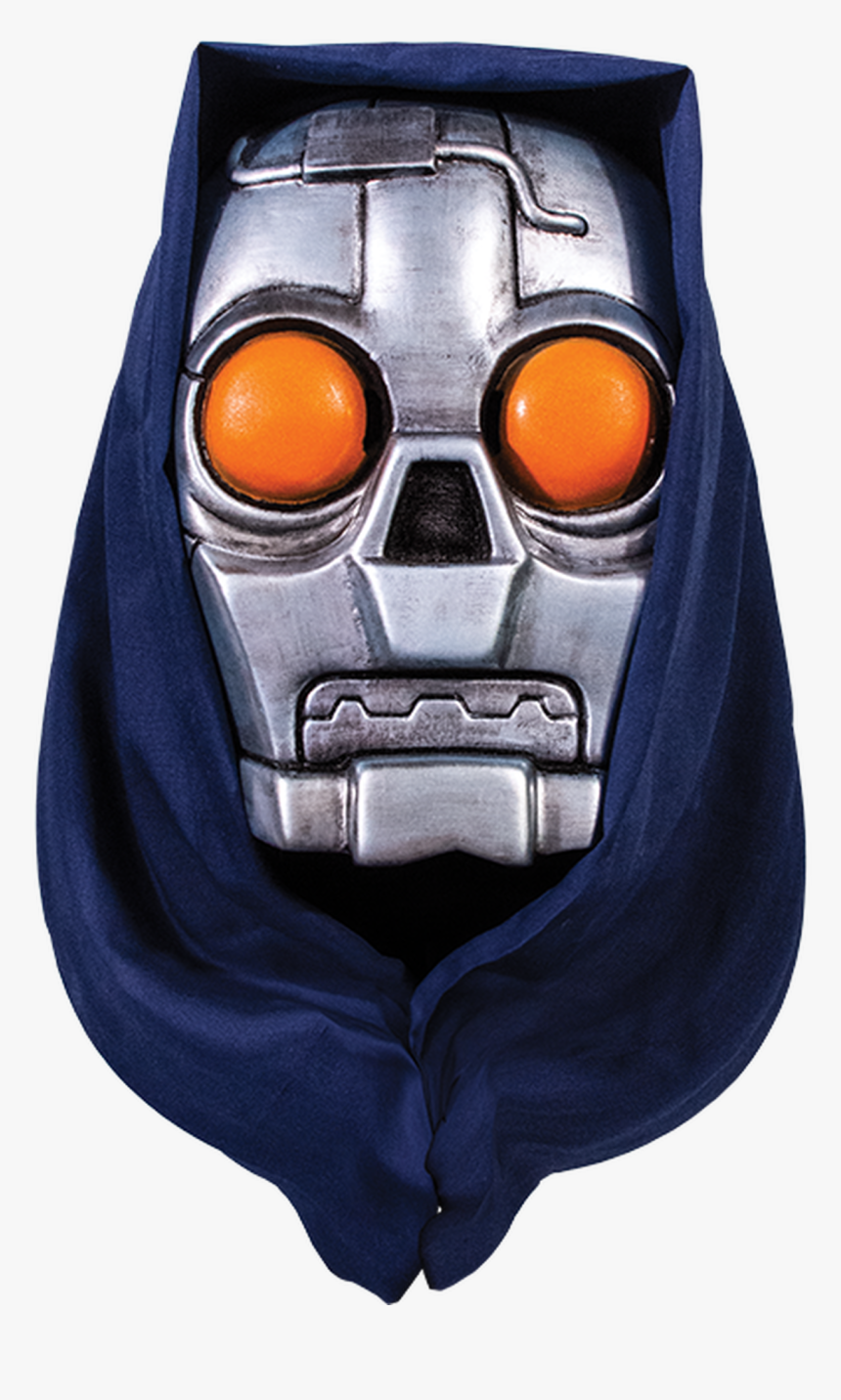 Robot Face Png, Transparent Png, Free Download