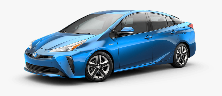 2019 Toyota Toyota Prius Prime, HD Png Download, Free Download