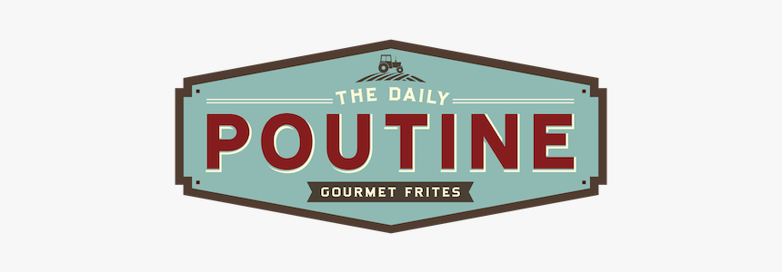 The Daily Poutine Coming To Disney Springs May - Sign, HD Png Download, Free Download