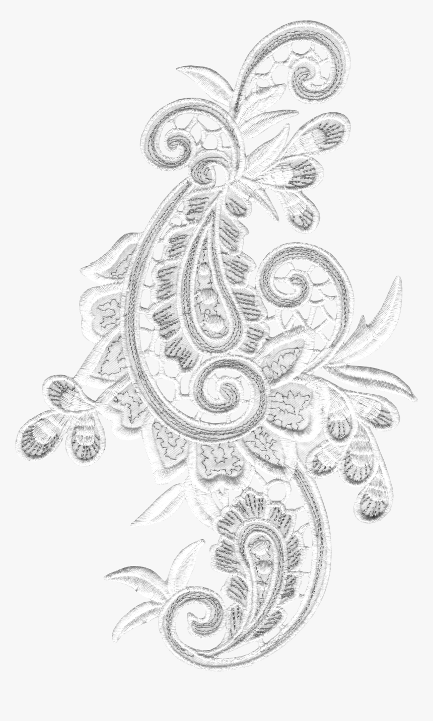 Transparent Lace - Illustration, HD Png Download, Free Download