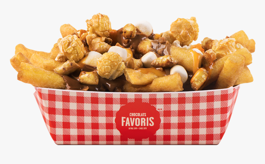 Ice Cream Poutine, HD Png Download, Free Download