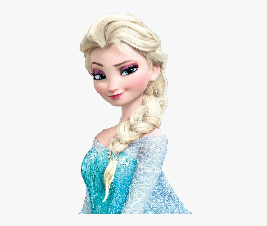 Disney Elsa Frozen Freetoedit - Elsa Frozen Png, Transparent Png, Free Download