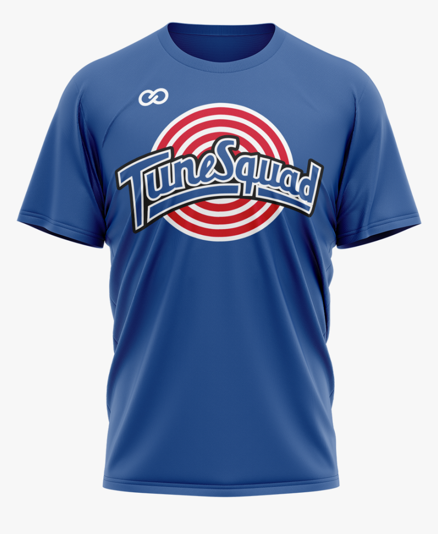 Tune Squad T Shirt - Tune Squad Shirt, HD Png Download, Free Download