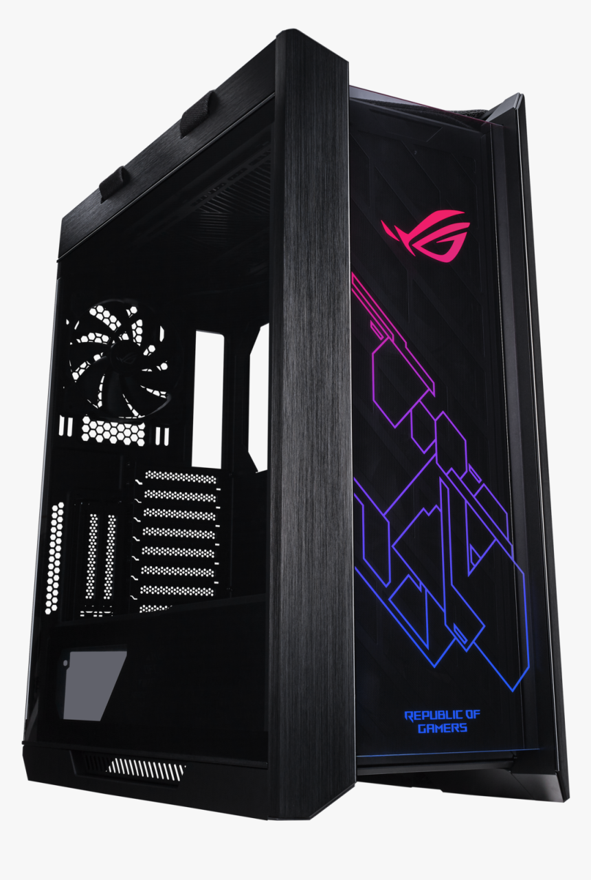 Asus Rog Strix Helios, HD Png Download, Free Download