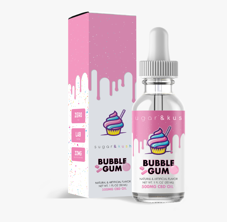 Cotton Candy Cbd, HD Png Download, Free Download