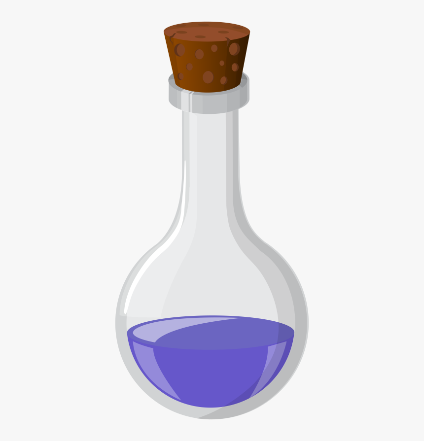 Clipart Potion Png, Transparent Png, Free Download