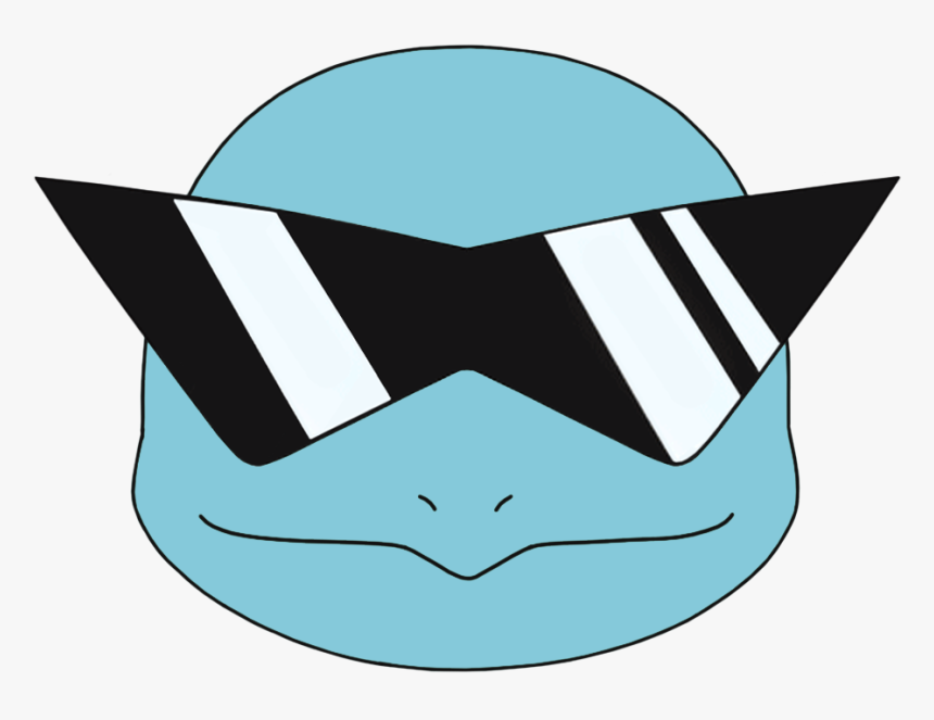 Squirtle Squad Png - Memes Pokemon Squirtle Squad, Transparent Png, Free Download