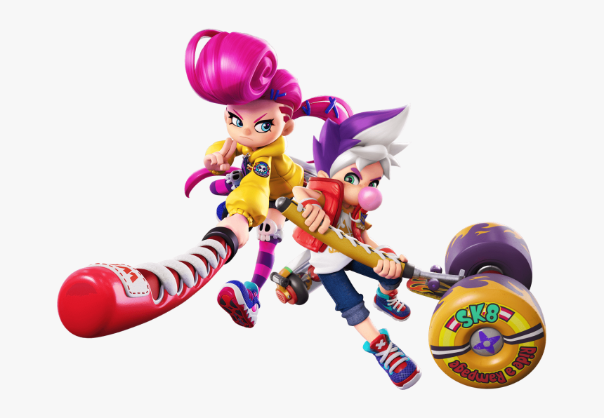 Splatoon Blowing Bubble Gum, HD Png Download, Free Download