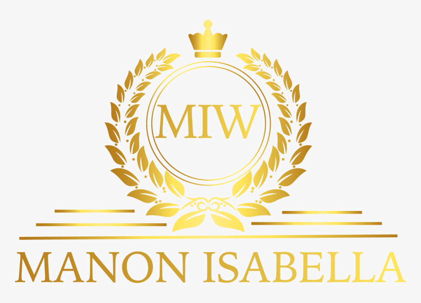 Manon Isabella - Frame Vektor Elegan Png Free Download, Transparent Png, Free Download