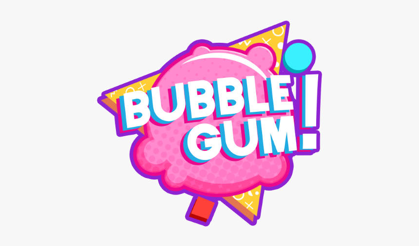 Bubble Gum, HD Png Download, Free Download