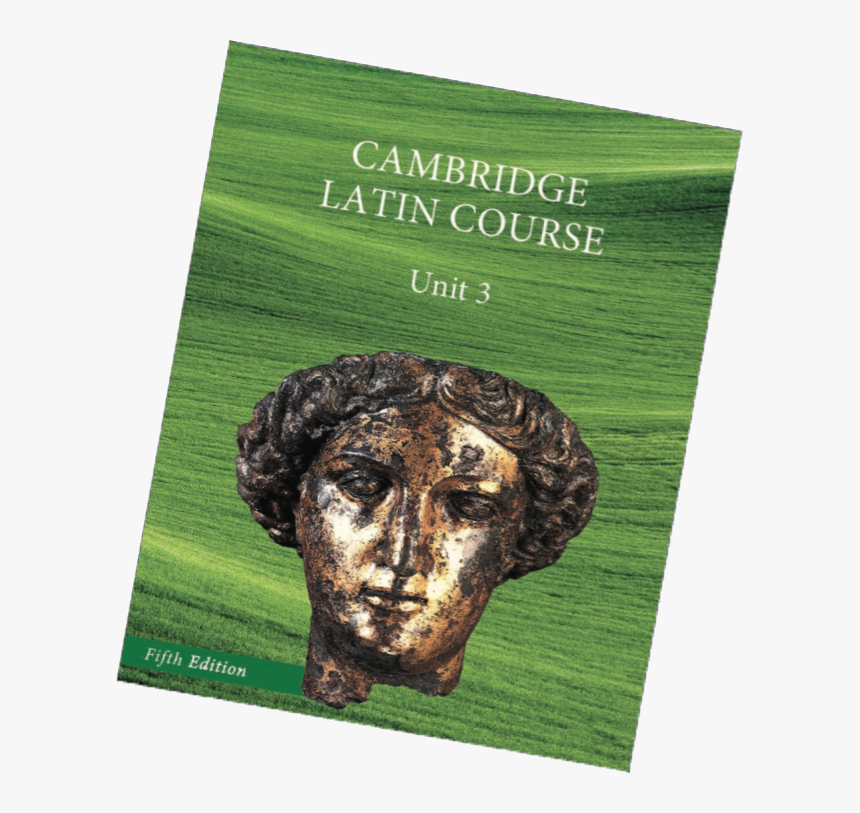 Unit 3 5th Edition Cover - Cambridge Latin Book 3, HD Png Download, Free Download