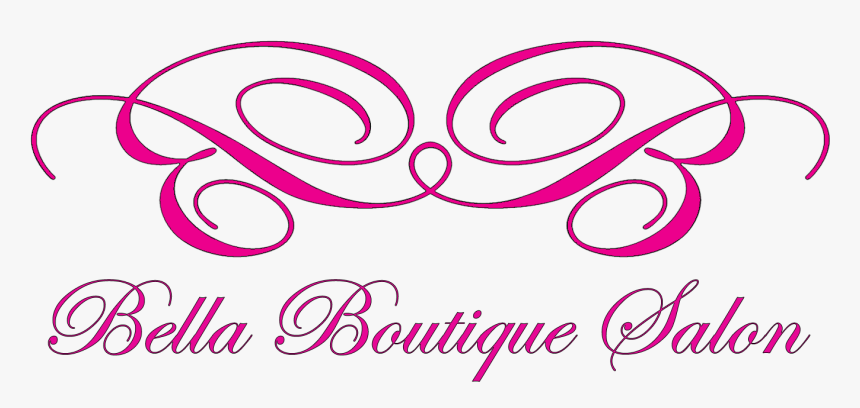 Sewing Clipart Hair Salon - Calligraphy, HD Png Download, Free Download