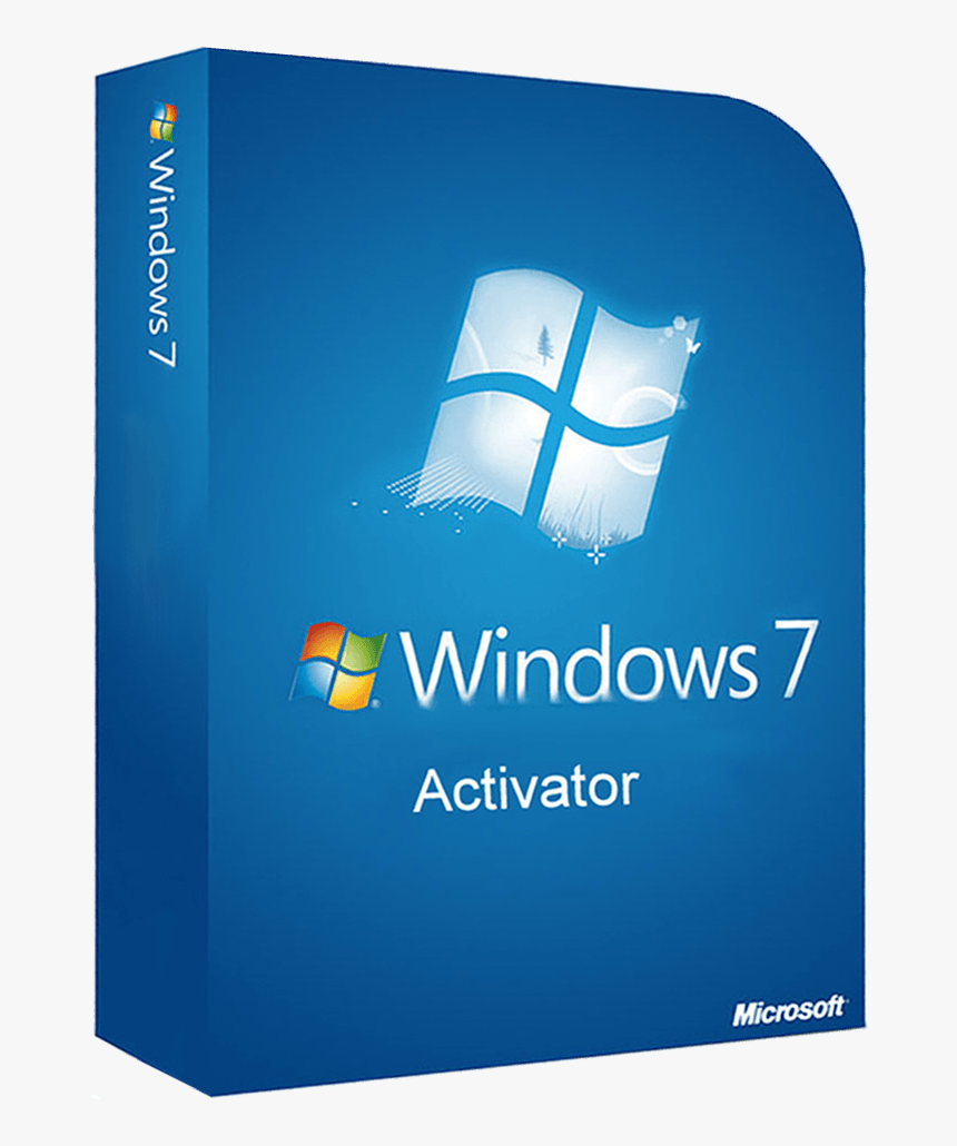 Windows 7 Activator Product Key 2018 Download Full - Windows 7 Download Pc, HD Png Download, Free Download