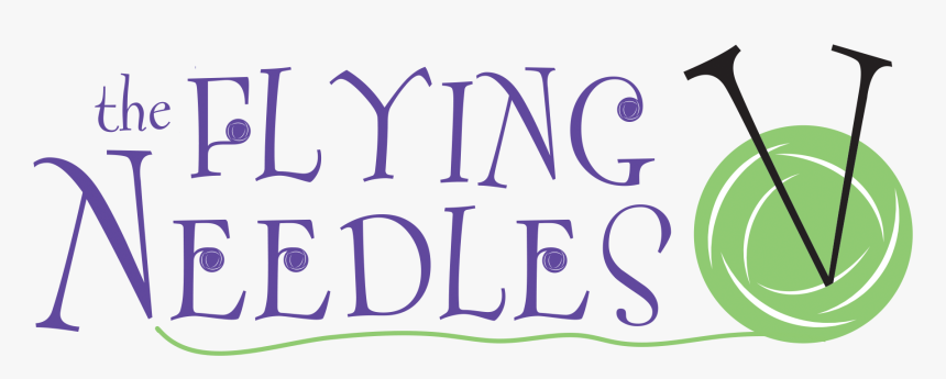 The Flying Needles - Lilac, HD Png Download, Free Download