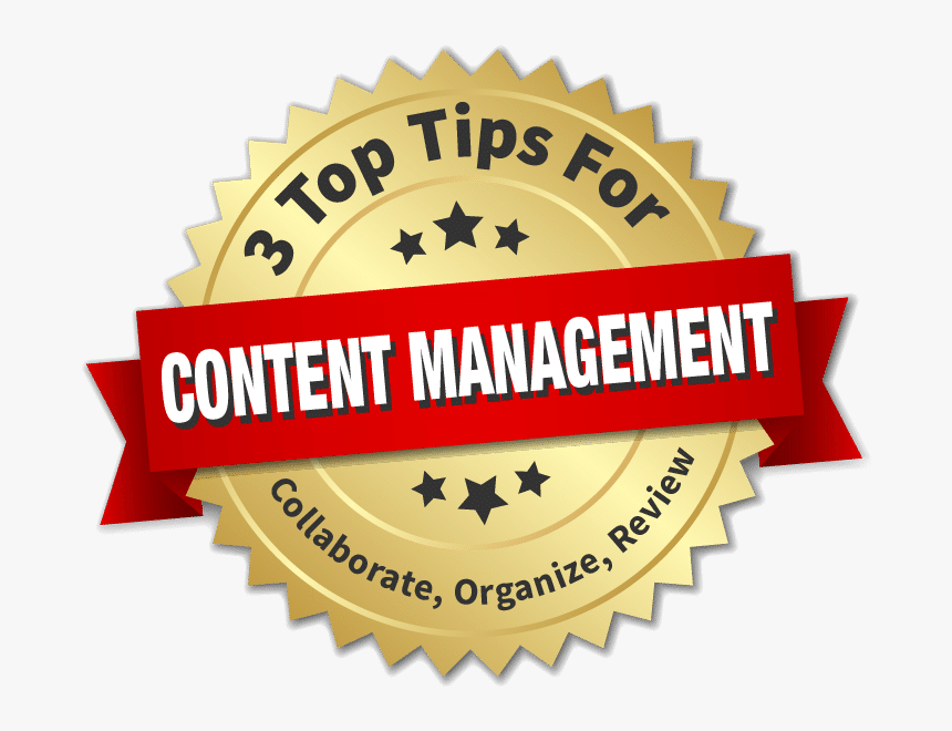 Learn 3 Top Tips For Content Management - Open 24 7 Logo, HD Png Download, Free Download