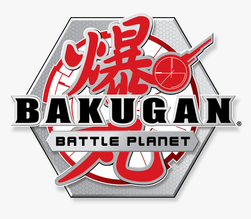 The Bakugan Encylopedia - Bakugan Battle Planet Logo, HD Png Download, Free Download