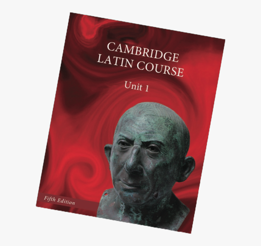 Unit 1 5th Edition Cover - Cambridge Latin Course Book One, HD Png Download, Free Download