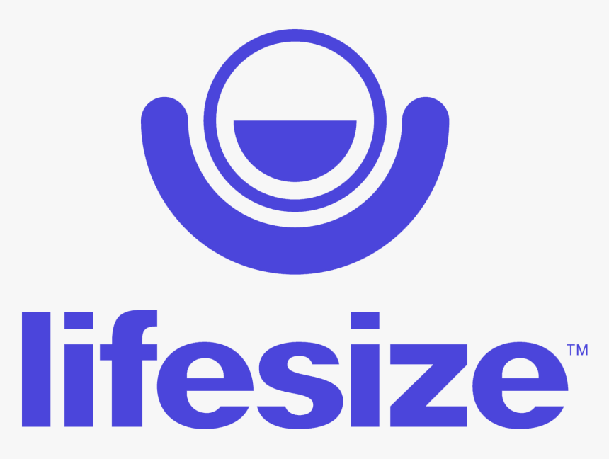 Lifesizelogo - Lifesize Video Conferencing Logo, HD Png Download, Free Download