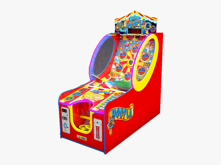 Hoopla Game Machine, HD Png Download, Free Download