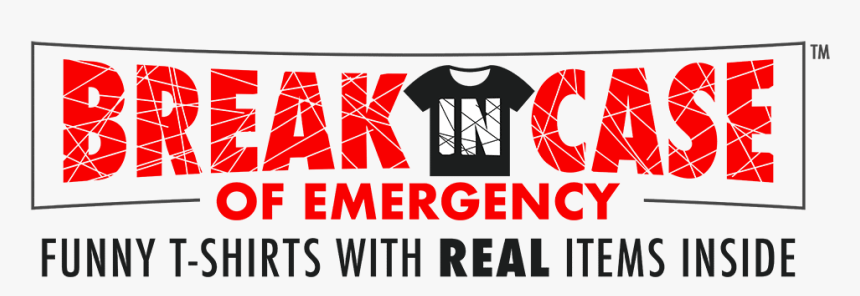 Breakincase Funny T-shirts - Graphic Design, HD Png Download, Free Download