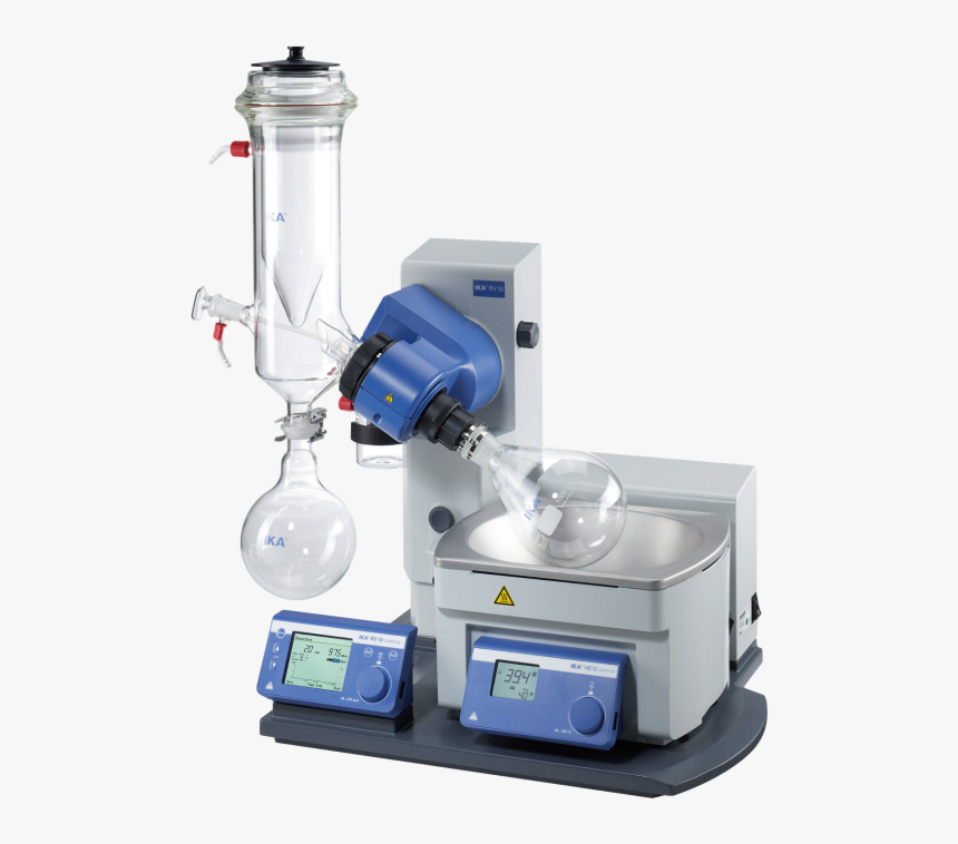 Ika Rv 10 Rotary Evaporator, HD Png Download, Free Download