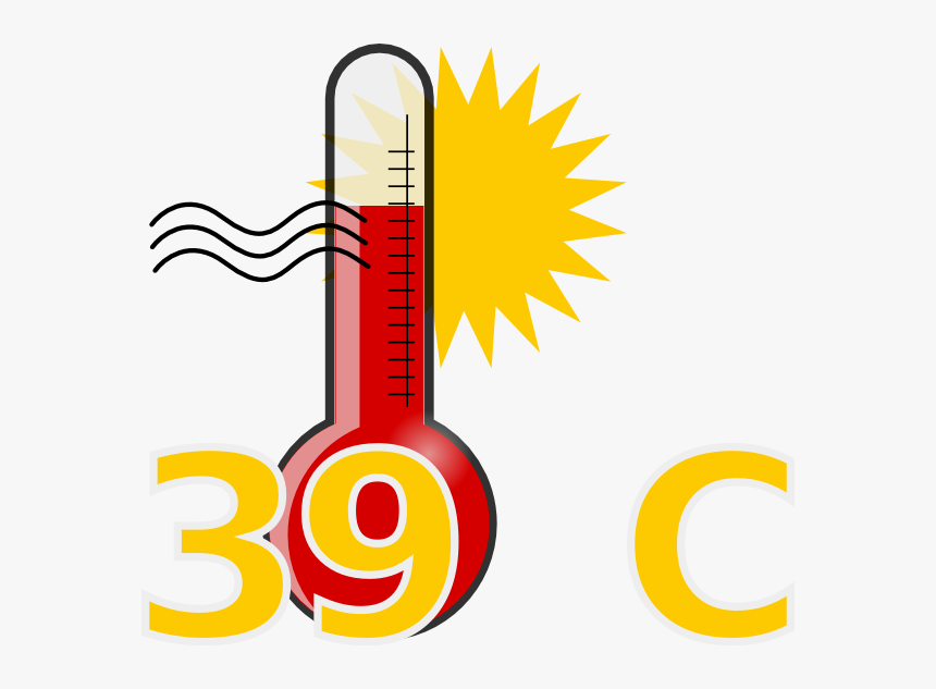 Free High Temperature Icon, HD Png Download, Free Download