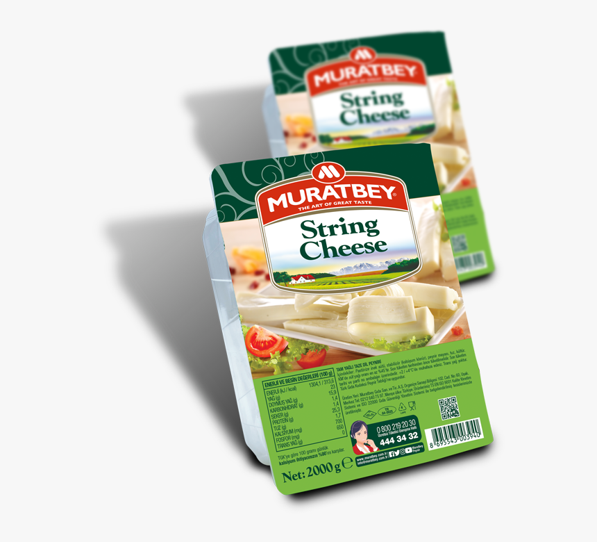 Transparent String Cheese Png - Convenience Food, Png Download, Free Download