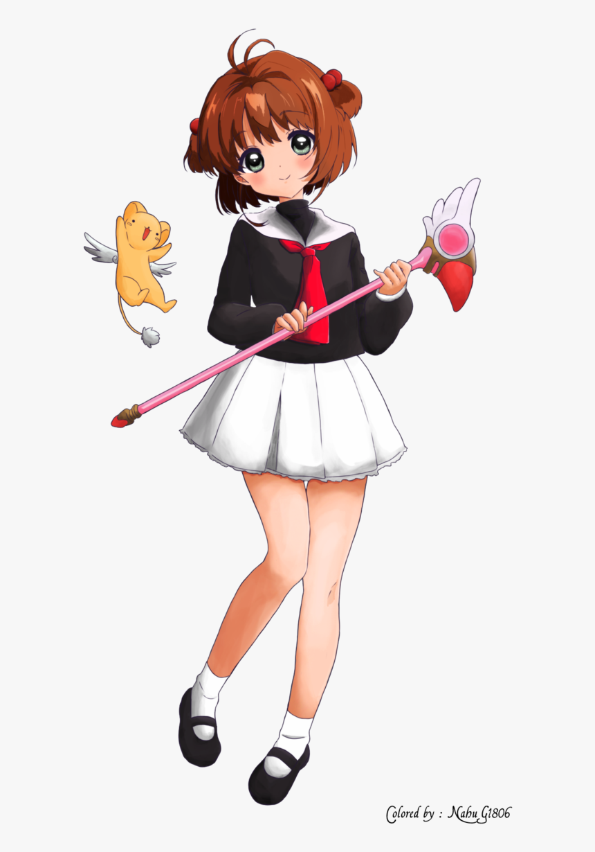 Thumb Image - Sakura Card Captor Png Transparent, Png Download, Free Download