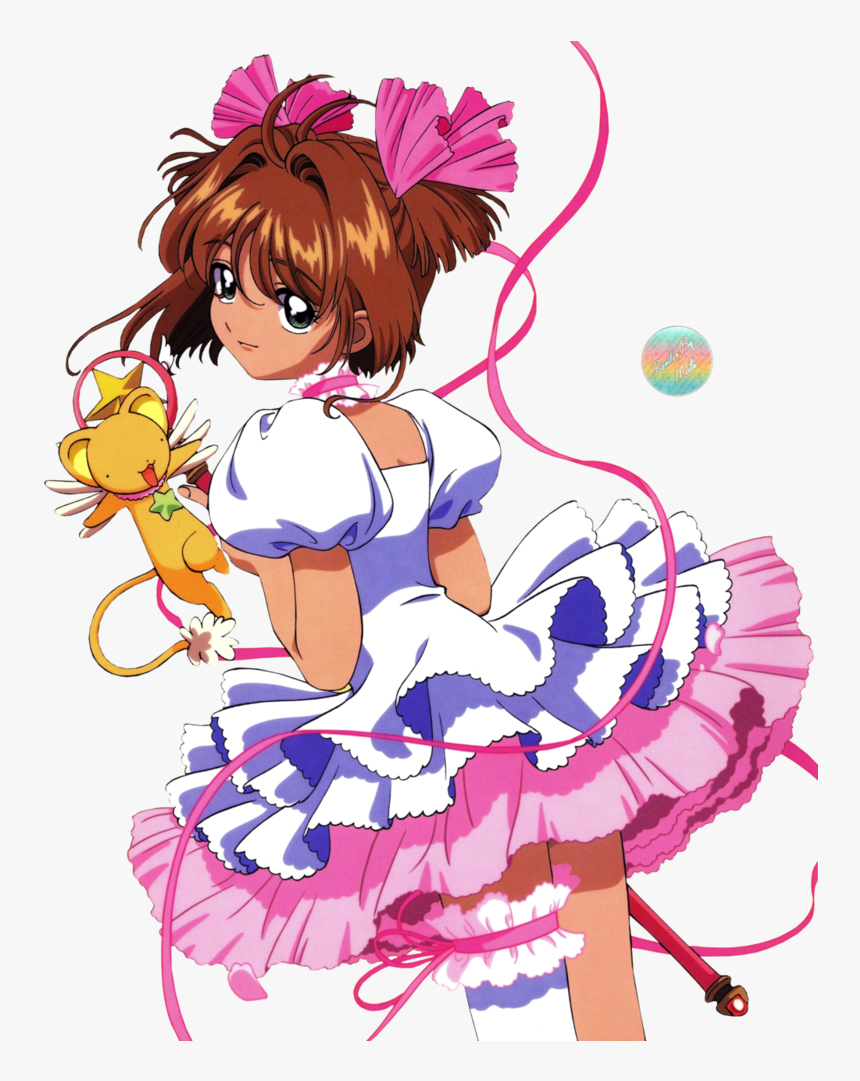 Thumb Image - Cardcaptor Sakura Star Outfit, HD Png Download, Free Download