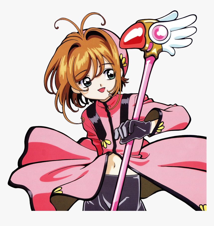 Cardcaptor Sakura Png - Cardcaptor Sakura Wallpaper Hd, Transparent Png, Free Download