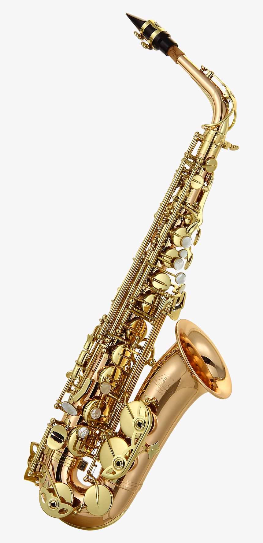 Alto Saxophone Information - Alto Saxophone Clipart, HD Png Download, Free Download