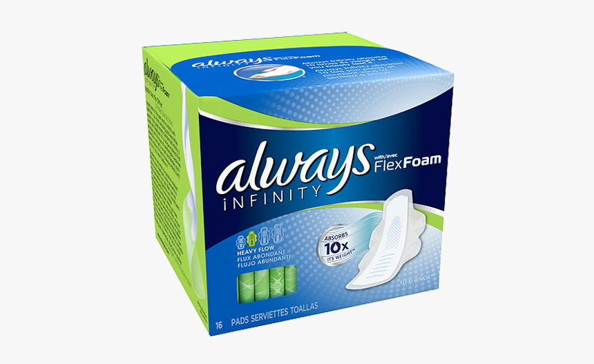 Always Infinity Heavy Pads, HD Png Download, Free Download