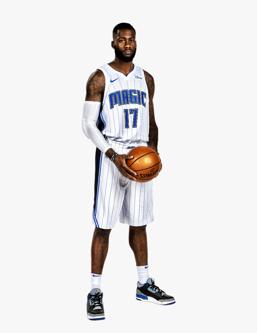 Jonathon Simmons Association Jersey - Orlando Magic Jonathon Simmons, HD Png Download, Free Download