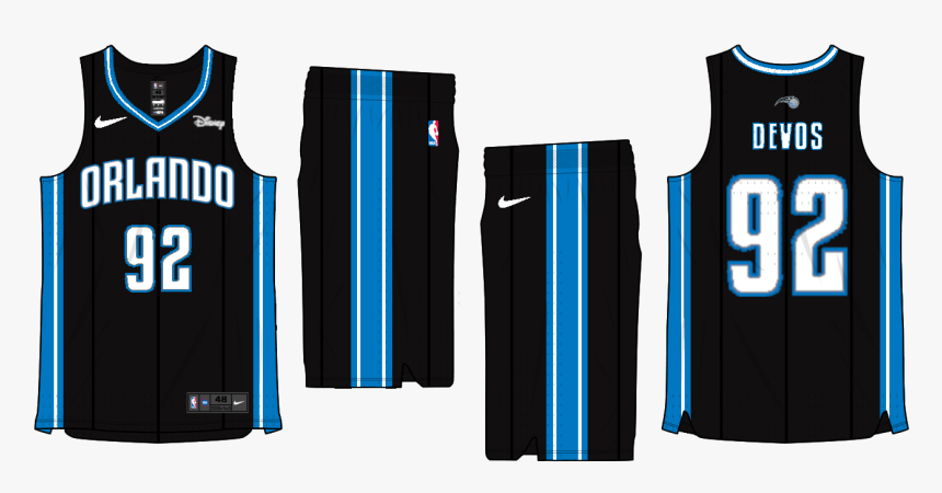 orlando magic jersey