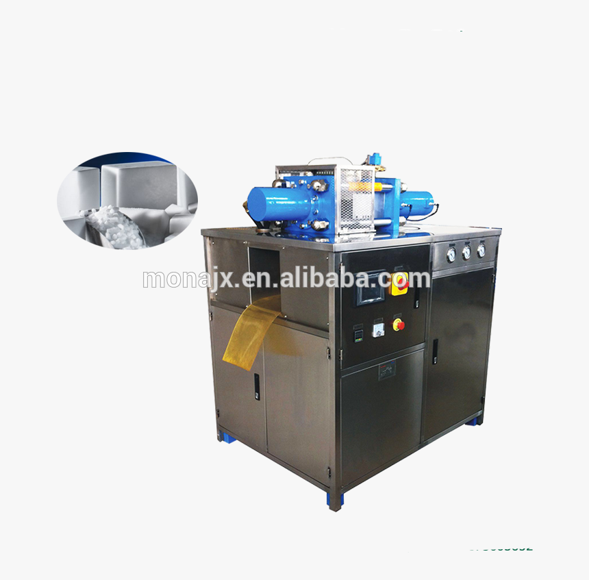 Dry Ice Pellet Maker/ce Approved Dry Ice Pellet Maker - Planer, HD Png Download, Free Download