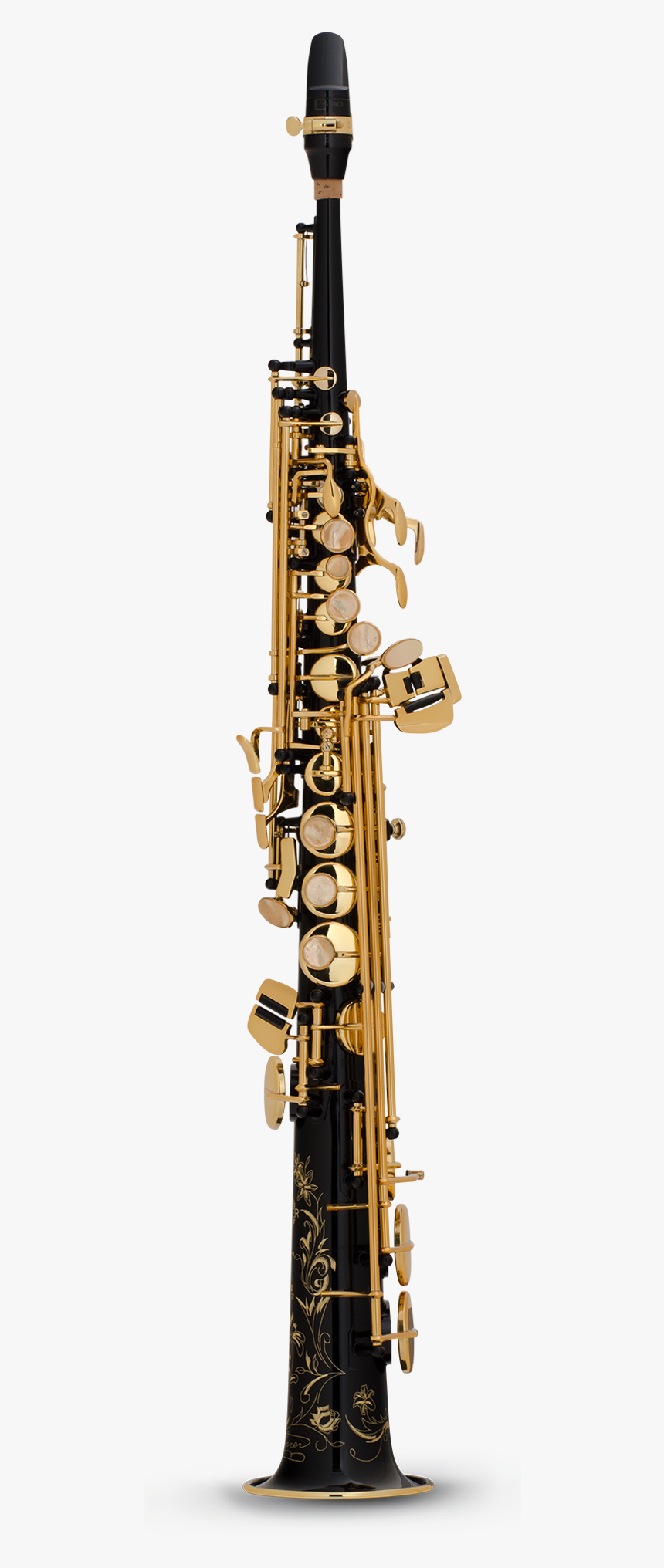 Clarinet Clipart Soprano Saxophone - Piccolo, HD Png Download, Free Download
