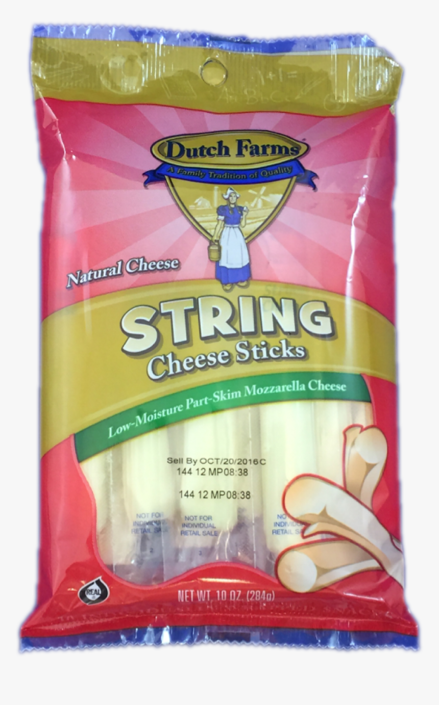 Dutch Farms String Cheese, HD Png Download, Free Download