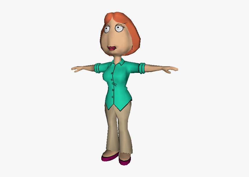 Lois Griffin Png - Family Guy Lois Png, Transparent Png, Free Download